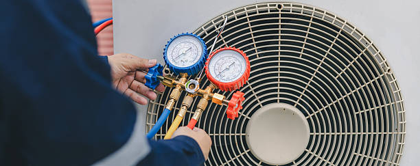 Licensed Emergency Ac Repair service in Smithfield, VA - HVAC Repair CO